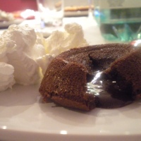 Tortini al cioccolato dal cuore caldo (o Soufflè) di Valentina Gigli